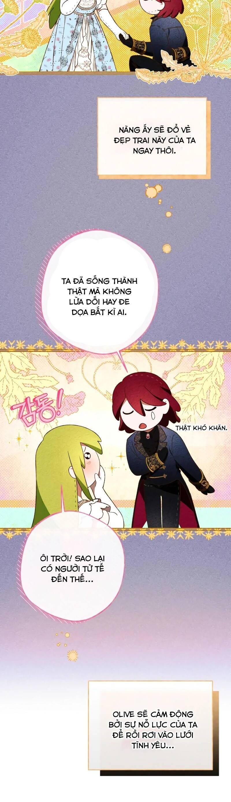Bạo Chúa Độc Ác Trở Lại - chap5 - Trang 26
